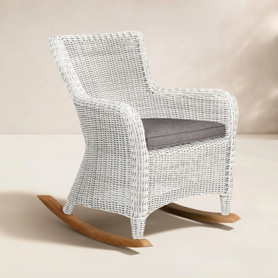 Sag Harbor Rocking Chair with Cushion