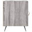 Arnardo 40cm W Manufactured Wood Bedside Table-1631022994