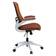 Porch & Den Williamsburg Mesh Back and Leatherette Seat Office Chair by Modway