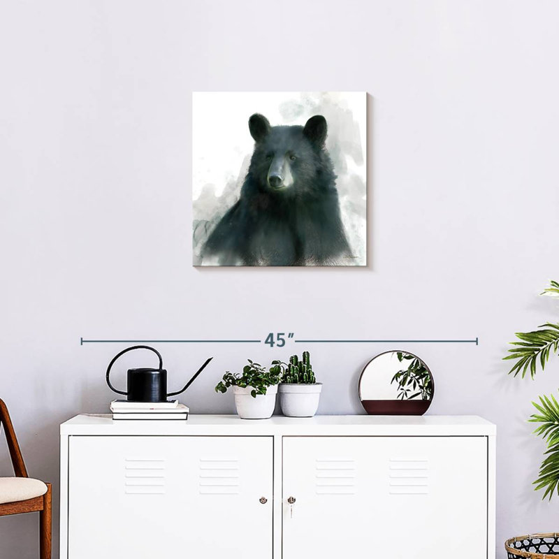 Crowle Rainsoft Bear, H 20 po x l 20 po