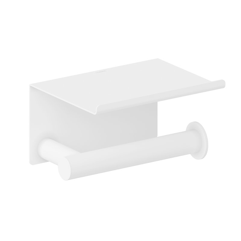 Hargis Wall Mounted Toilet Paper Holder