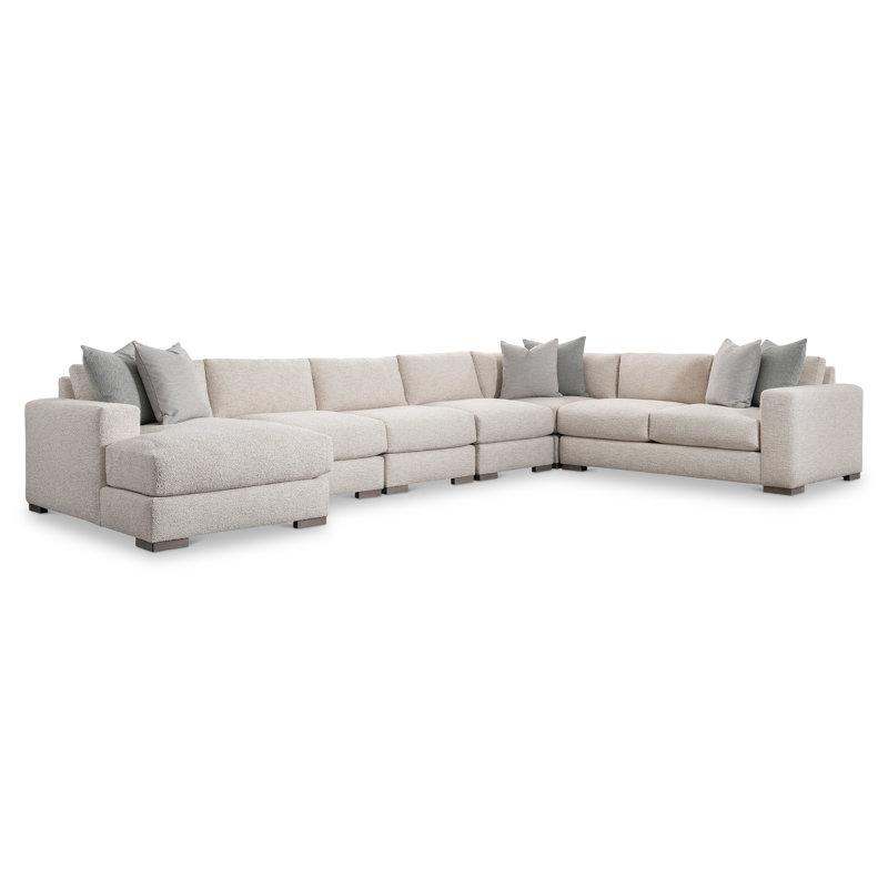 Drew Sectional, Left Hand Facing