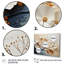 Décoration murale Ethereal Elegance - Collages abstraits-1744951606-1744951601