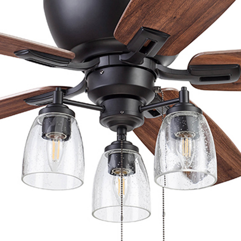 Arthur 52" Ceiling Fan with LED Light