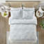 Cotton Comforter 4 Piece Set