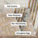 Monaco Series Abrstract Black/Gray/Ivory/Beige Area Rug