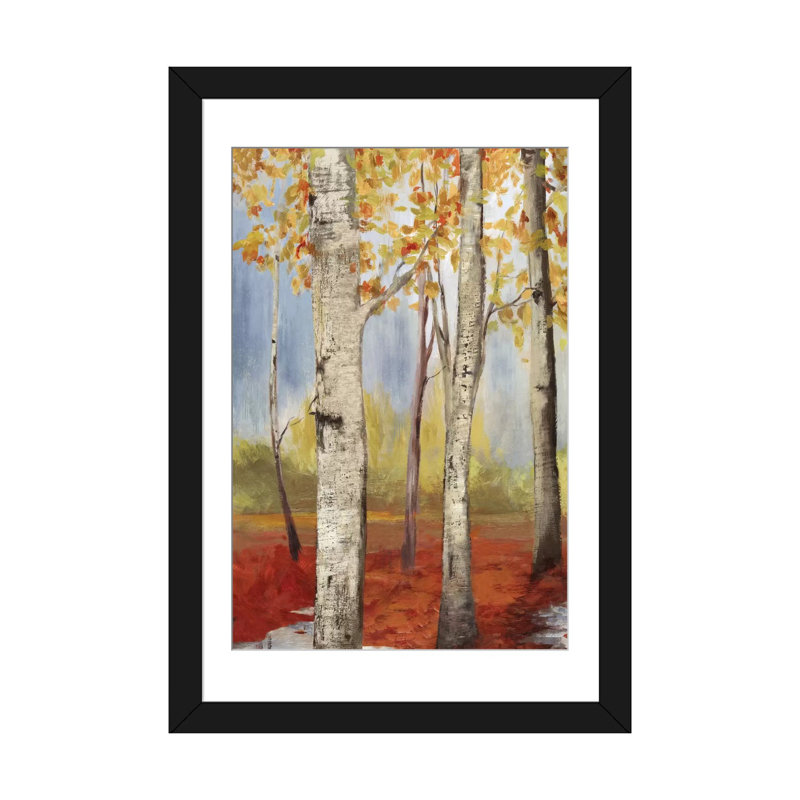 « the passage ii », reproduction sur toile, Papier d'art encadré noir, Blanc, H 24 po x l 16 po x P 1 po