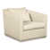 Michael Weiss 34" Donovan Swivel Chair