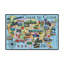 « classic america », art sur toile-31333022
