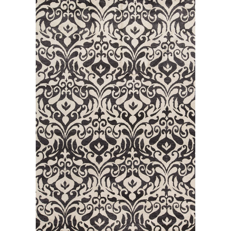 Floral Rug, Rectangle 8'1" x 10'2"