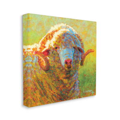 Impressionniste impressionnant, impression sur toile par Rita Kirkman