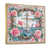 Toile avec cadre flottant or