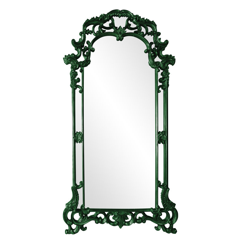 Miroir Makela, Vert forêt