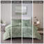 Ensembles de literie de luxe en velours pour lit simple en polyester TG