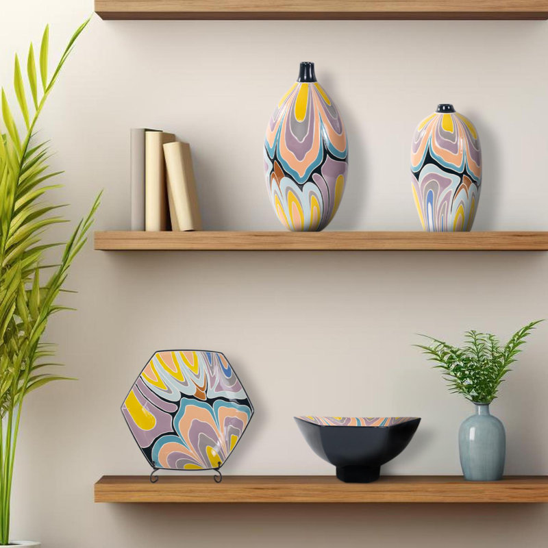 Bramwell Decorative Porcelian Bowl