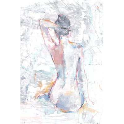 Étude pastel I