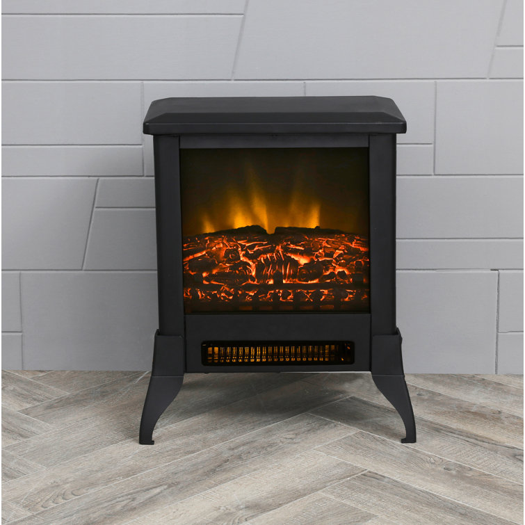Millwood Pines Beachwood 15'' W Electric Stove u0026 Reviews | Wayfair