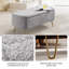 Repose-pieds avec rangement Huxleigh-37976352