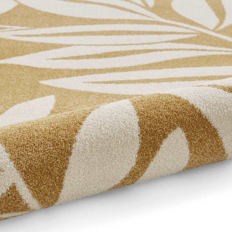 Catherine Lansfield Floral Area Rug, Rectangle 80 x 150 cm