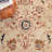 Tingley Hand Tufted Wool Pile Oriental Rug-1857867809