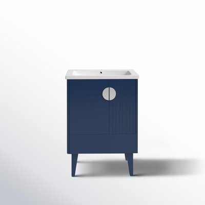 Saimah 24'' Single Bathroom Vanity