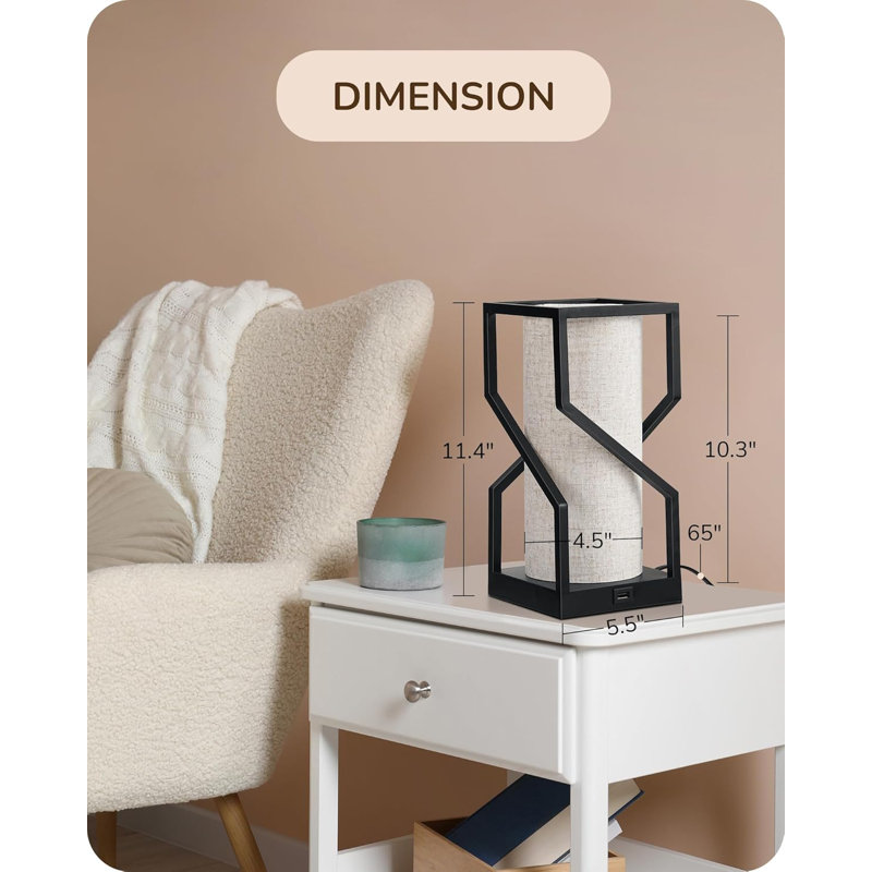 Adjustable Bedside Lamp