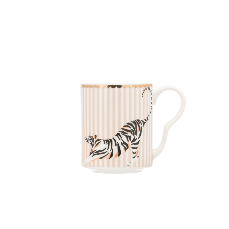 Yvonne Ellen - Small Tiger Mug
