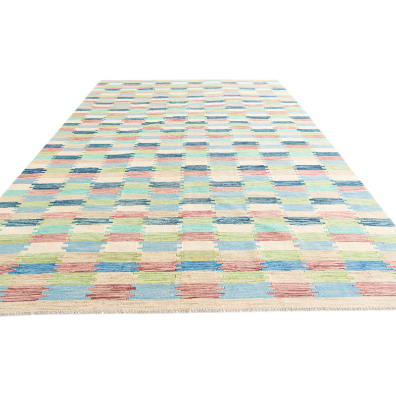 Tapis vert Noor