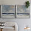Embellished Distant Land I - Ensemble de 2 reproductions d'art encadrées-691290950-761852369-764616138