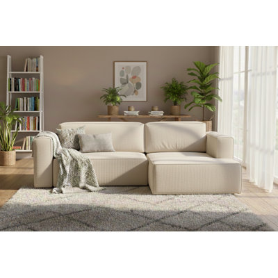 Suzue Corner Sofa