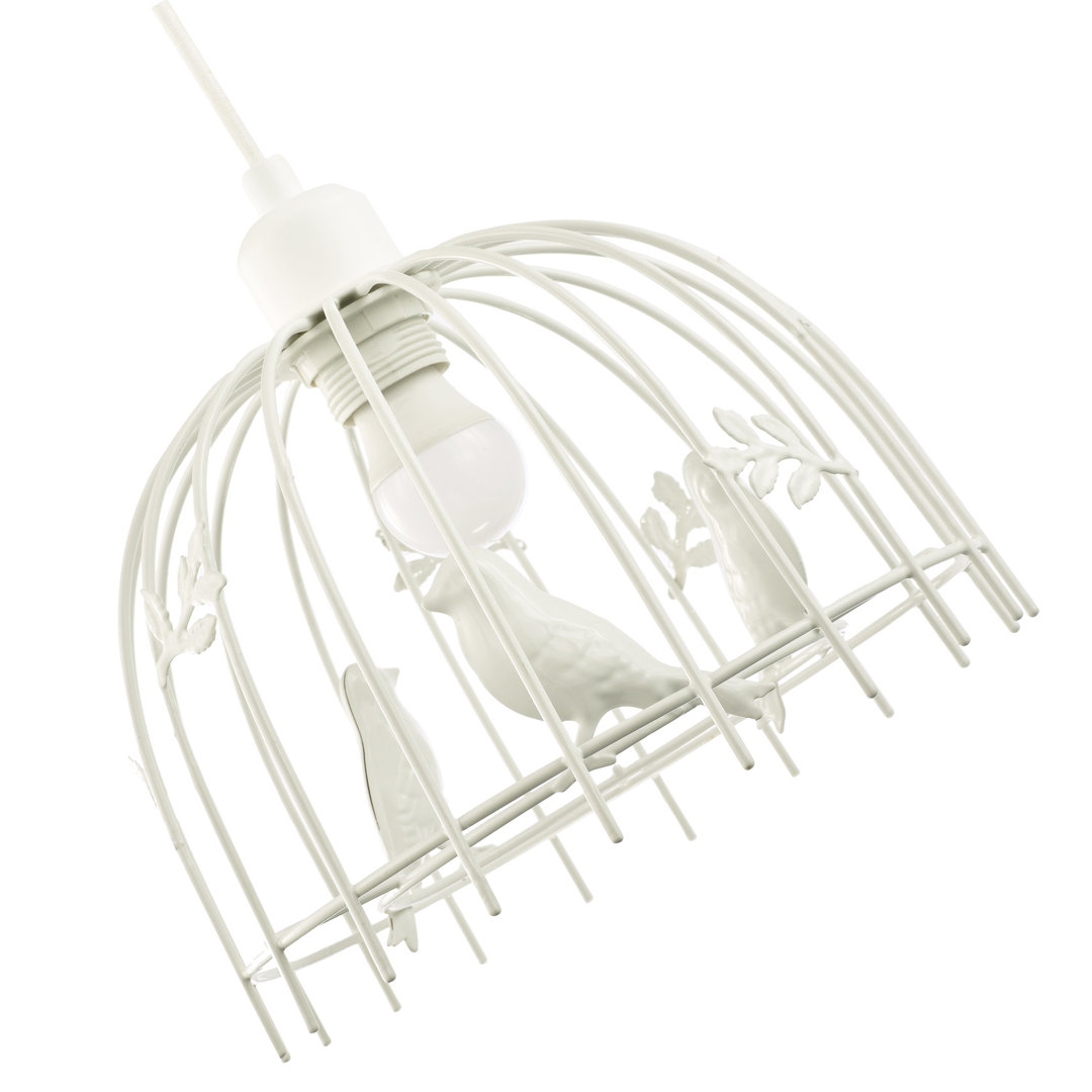 Metal 16cm Novelty Pendant Shade (Screw On)