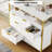 Avyn 41.7" W 7-Drawer Accent Chest With Open Shelf-1049768354