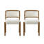 Chaise rembourrée moderne Bellamy-126172242