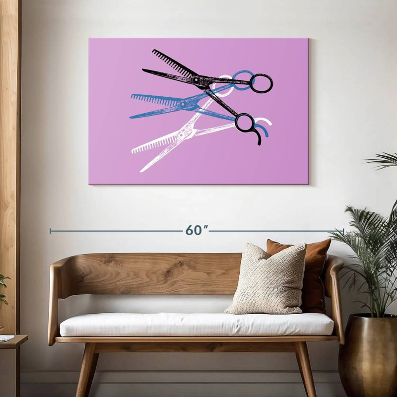 Cisailles à cheveux