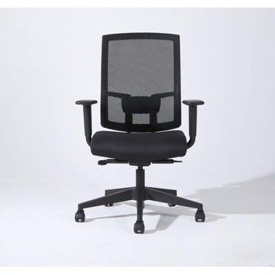 Complus Pro Office Chair In Black