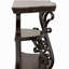 Table de bout Gretta Merlot