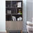 Ifat Bookcase Storage Bookcase-219510148
