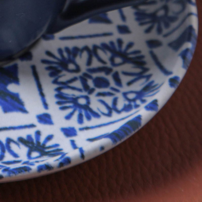 Porto Brasil Maya Coffee Cup - Thumbnail 3