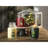 Balsam & Cedar Scented Jar Candle