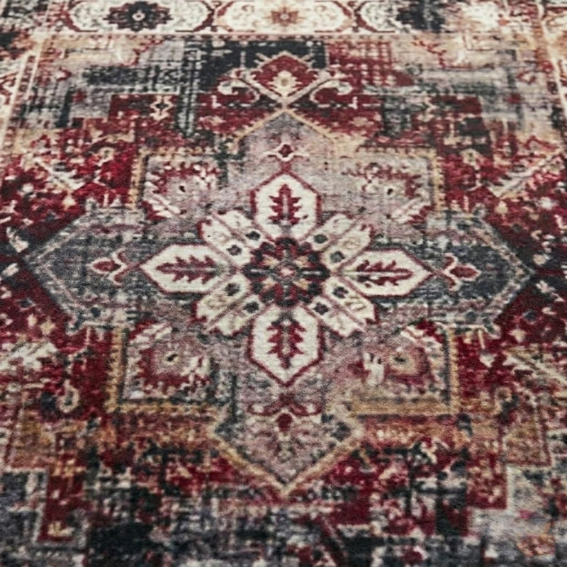 Wello Rug, Black, Rectangle 60 x 110 cm