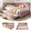 Upholstered Bed-600773421