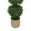 4' Faux Boxwood Topiary-631134870