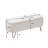 Upholstered Storage Bench-941454094