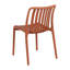 OUTDOOR Stacking Patio Dining Side Chair-929508606