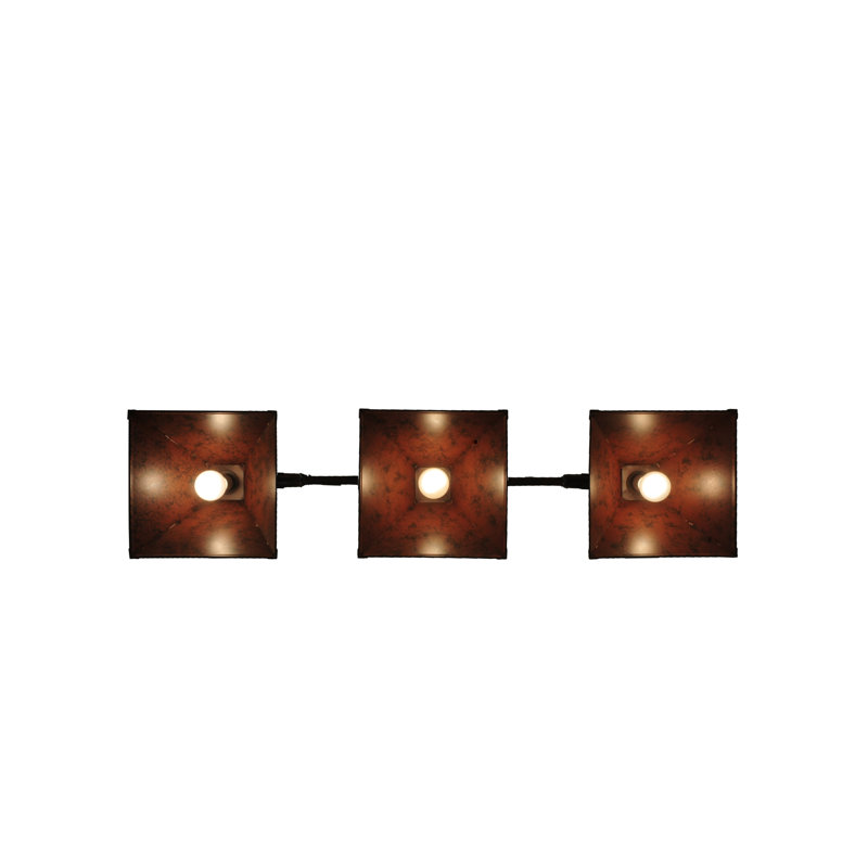 Greenbriar Oak 3 - Light Pendant