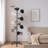 Freestanding Hat Rack Hat Display Rack Golden-1546426171