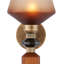 Mandeville 1 - Light Armed Sconce