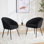 Joshpal 24.5” occasional chair