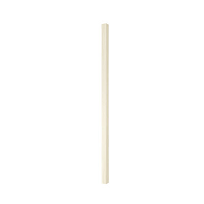 39 po x 1-1 / 4 po Balustre en peuplier Beam, naturel