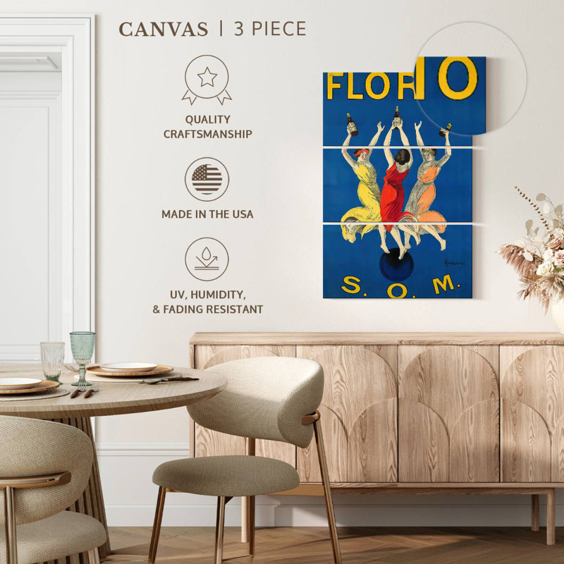 Yarlin Florio, 50" H x 32" W